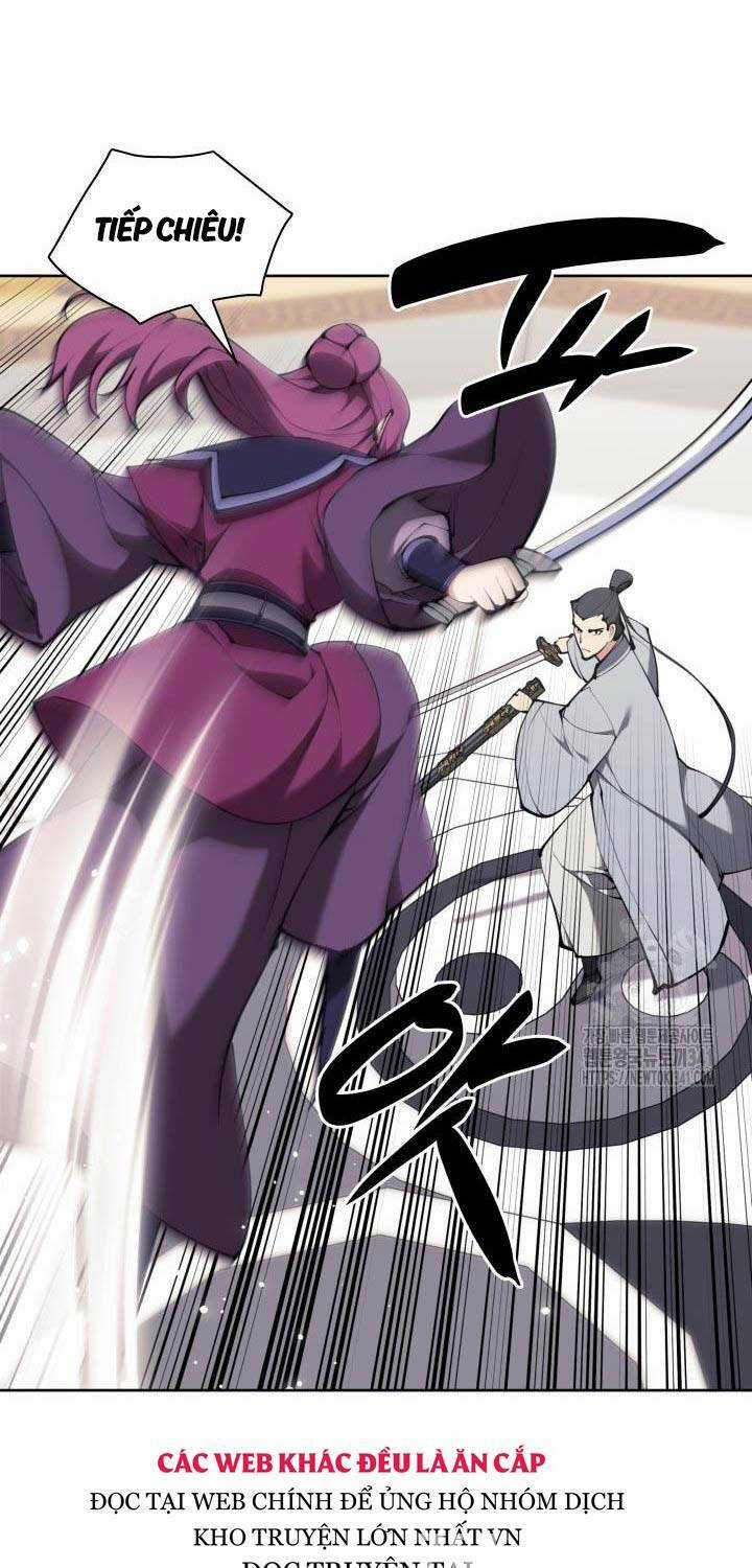 Học Giả Kiếm Sĩ Chương 124 trang 5