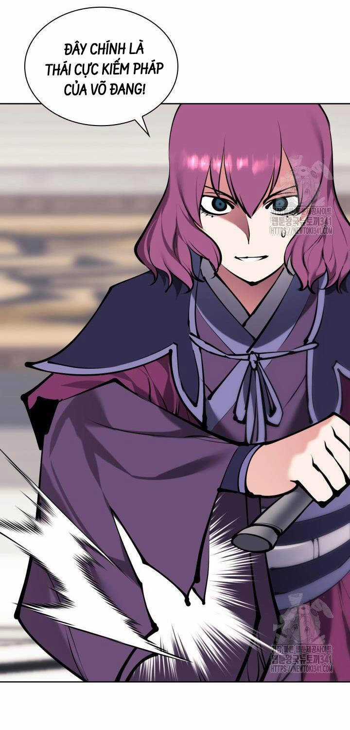 Học Giả Kiếm Sĩ Chương 124 trang 50