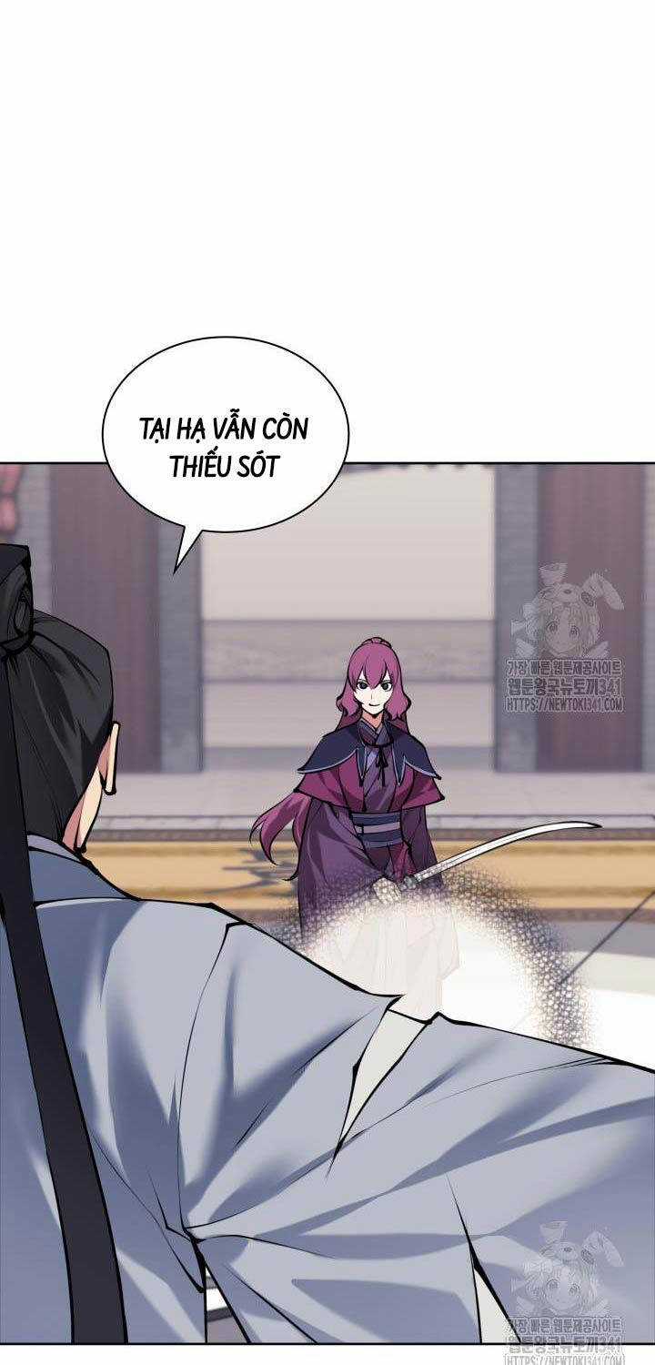 Học Giả Kiếm Sĩ Chương 124 trang 51