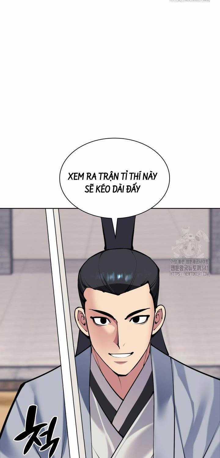 Học Giả Kiếm Sĩ Chương 124 trang 52