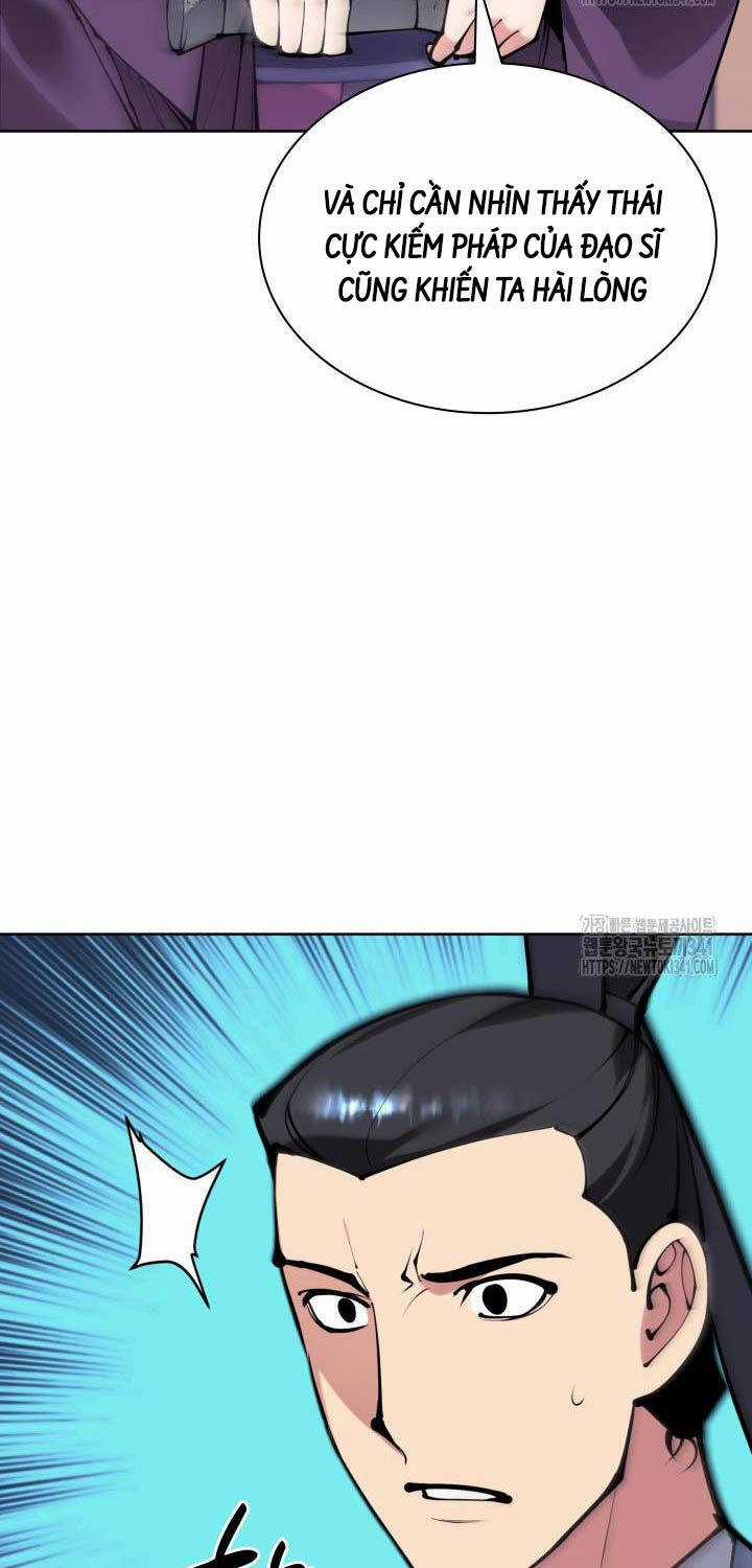 Học Giả Kiếm Sĩ Chương 124 trang 55