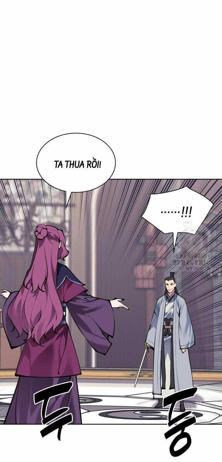 Học Giả Kiếm Sĩ Chương 124 trang 57