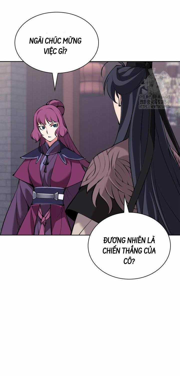 Học Giả Kiếm Sĩ Chương 124 trang 72