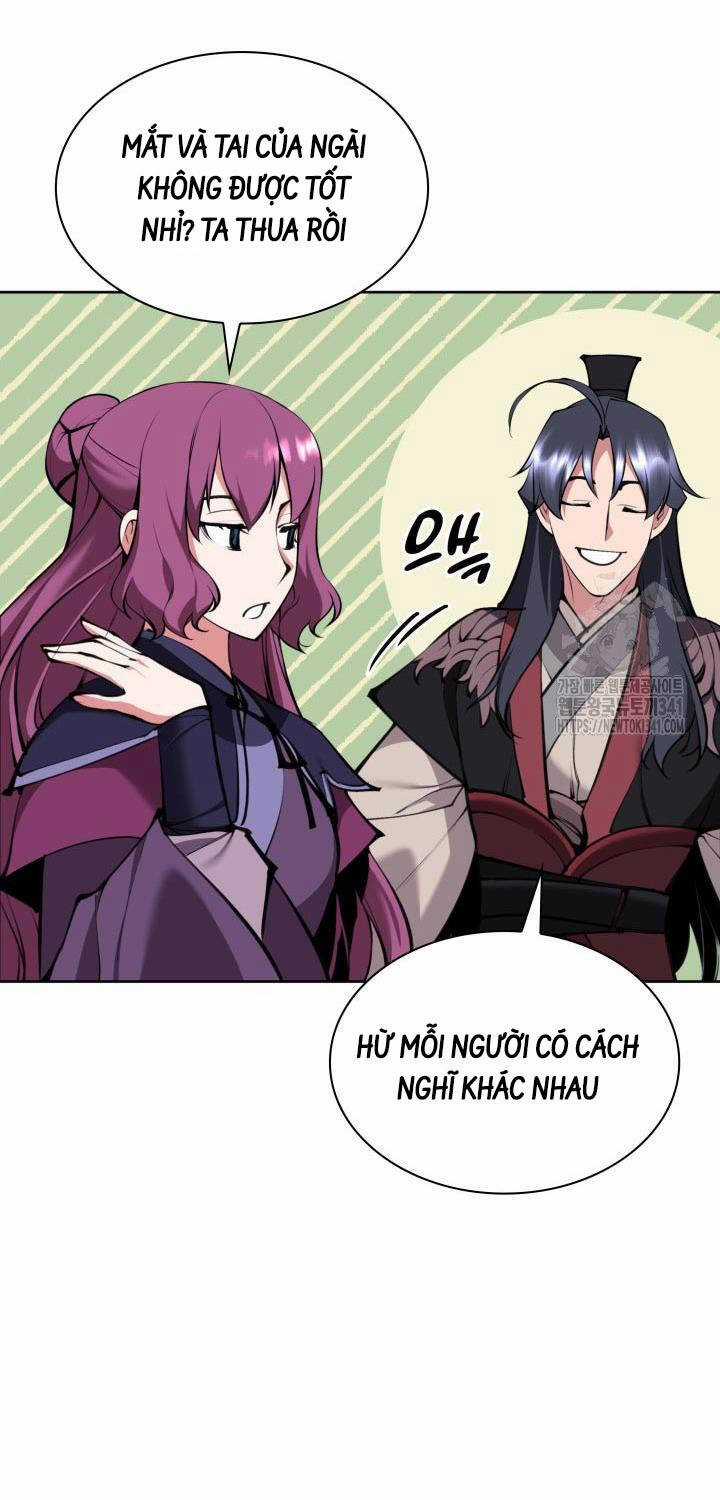 Học Giả Kiếm Sĩ Chương 124 trang 73