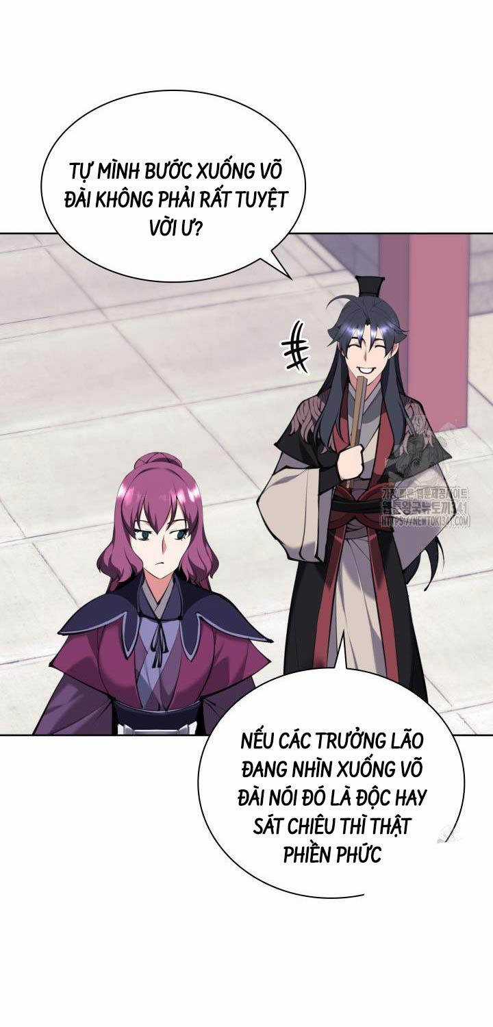 Học Giả Kiếm Sĩ Chương 124 trang 74