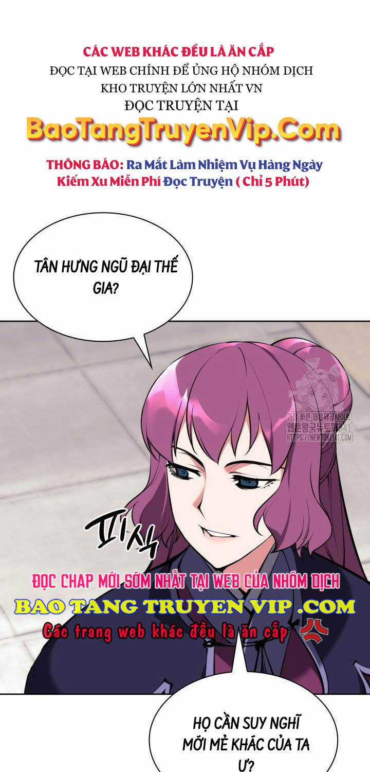 Học Giả Kiếm Sĩ Chương 124 trang 80