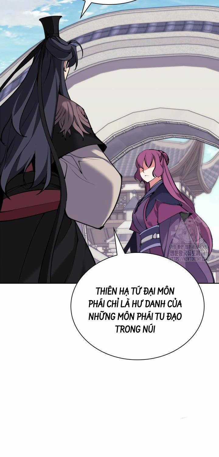 Học Giả Kiếm Sĩ Chương 124 trang 83