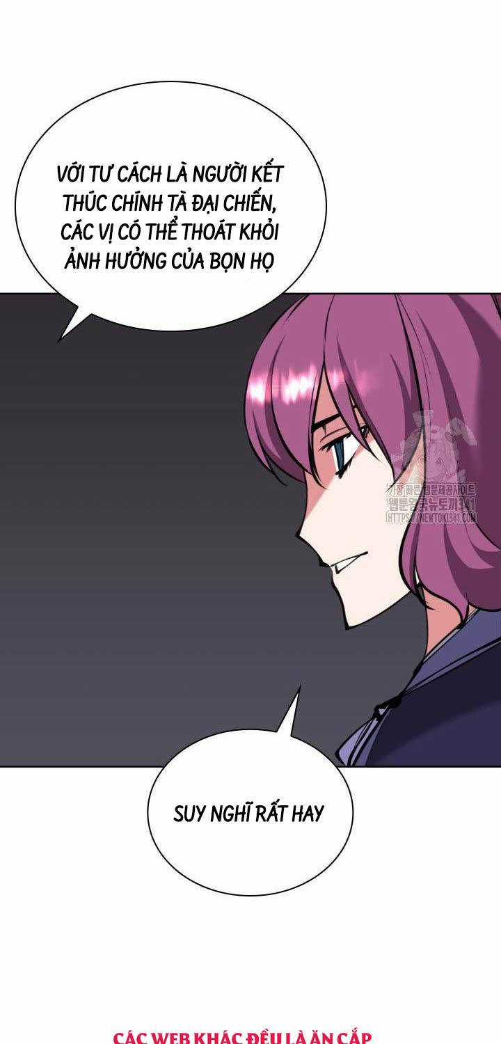 Học Giả Kiếm Sĩ Chương 124 trang 84