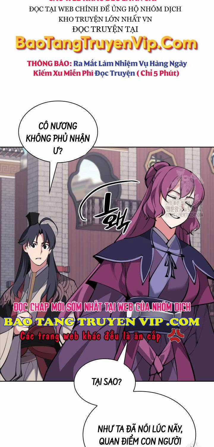 Học Giả Kiếm Sĩ Chương 124 trang 85