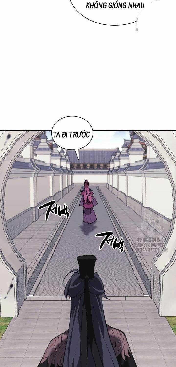 Học Giả Kiếm Sĩ Chương 124 trang 86