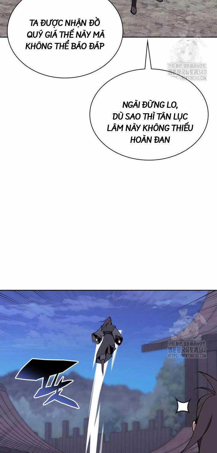 Học Giả Kiếm Sĩ Chương 125 trang 15