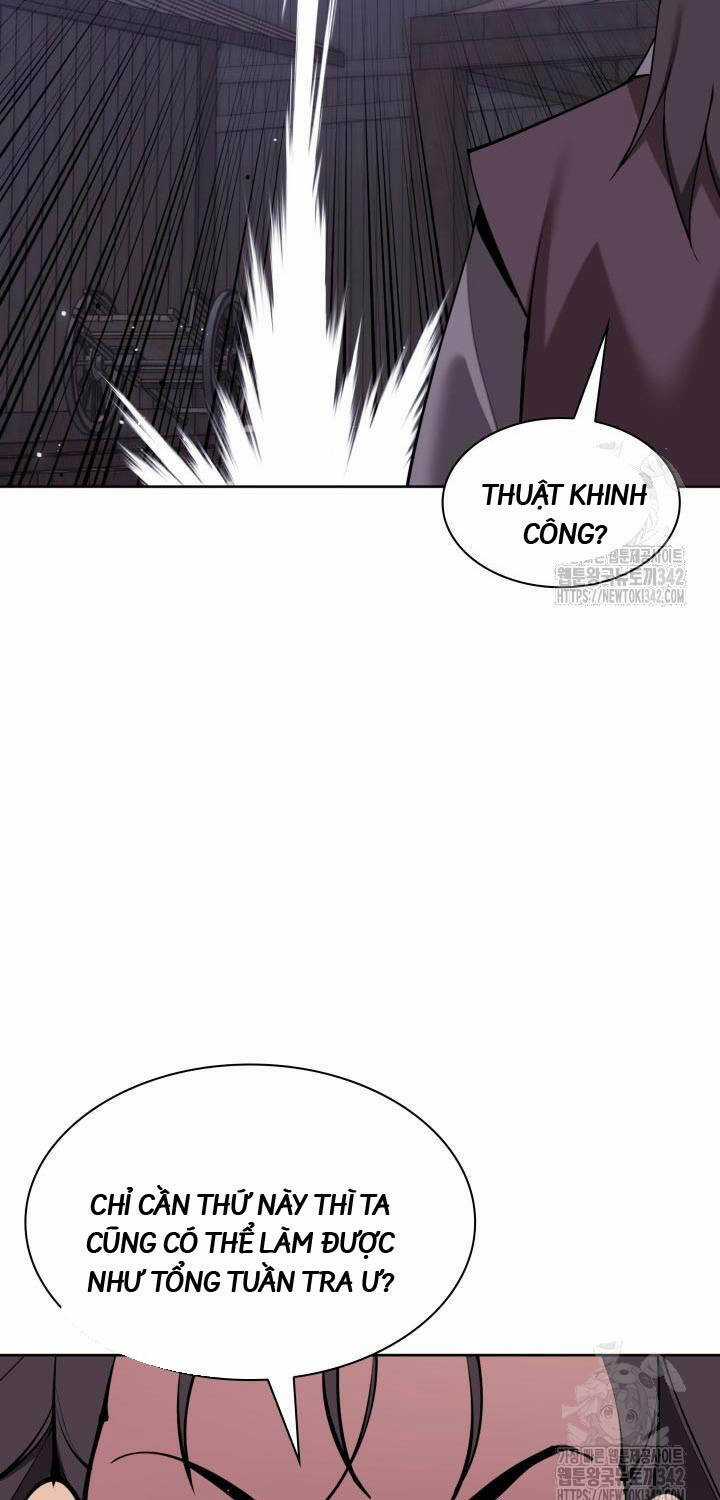 Học Giả Kiếm Sĩ Chương 125 trang 16