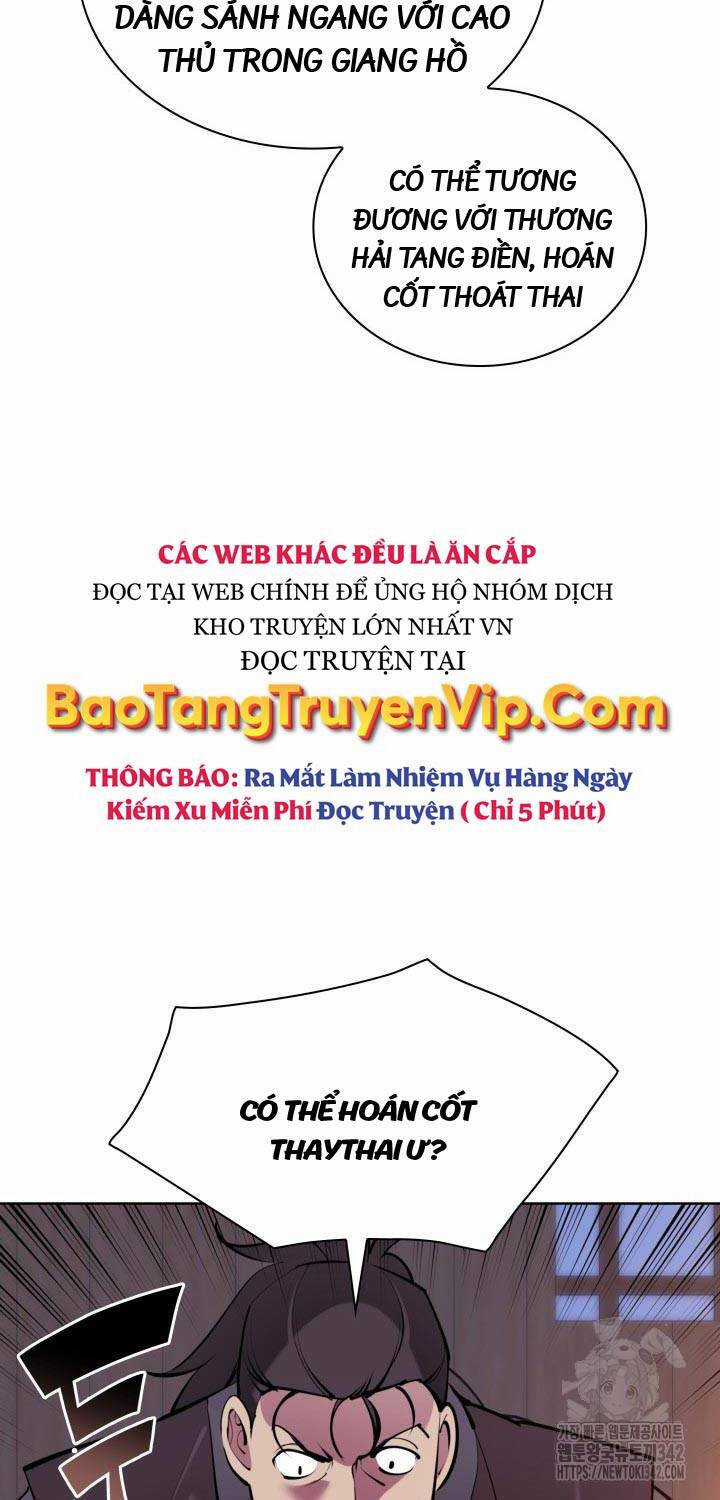 Học Giả Kiếm Sĩ Chương 125 trang 2