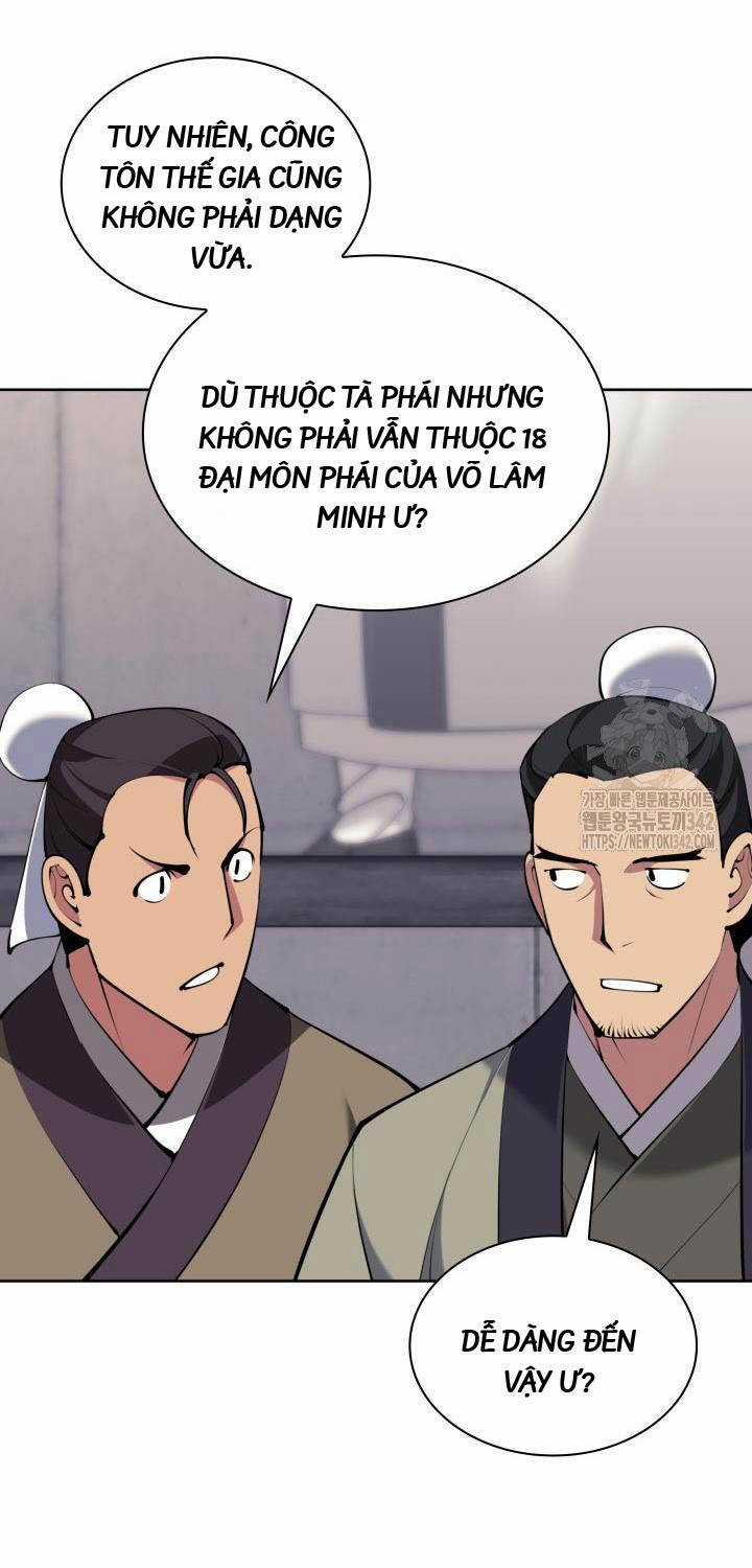 Học Giả Kiếm Sĩ Chương 125 trang 27