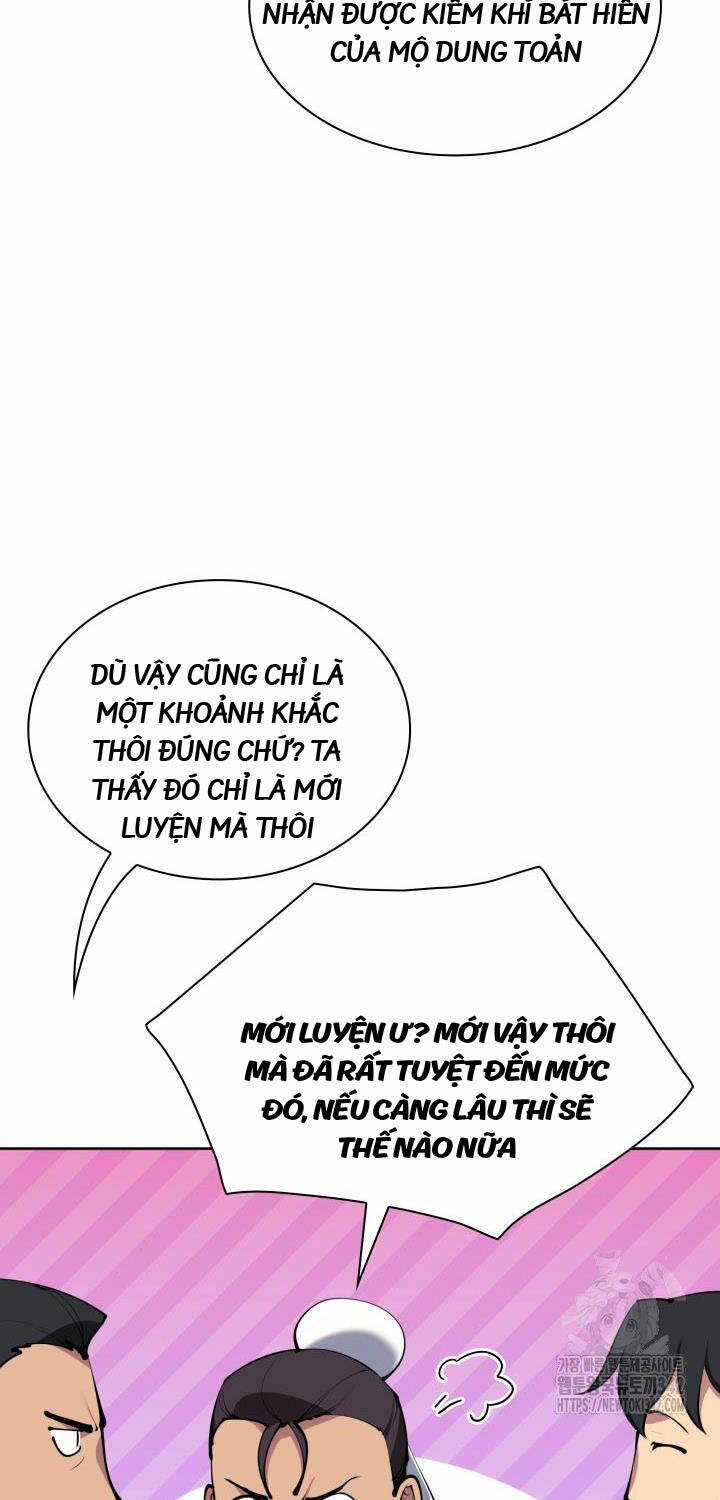 Học Giả Kiếm Sĩ Chương 125 trang 29