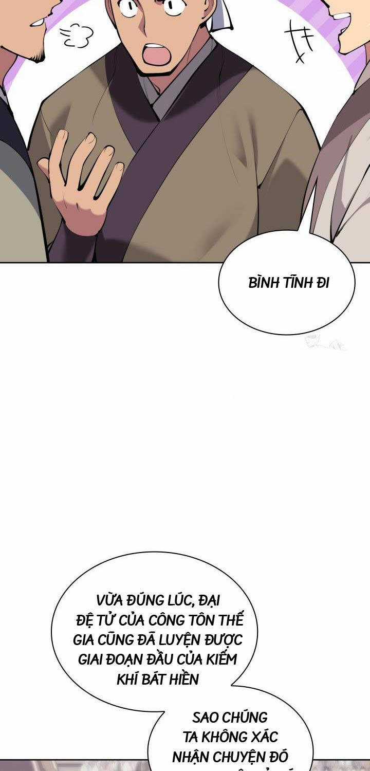 Học Giả Kiếm Sĩ Chương 125 trang 30