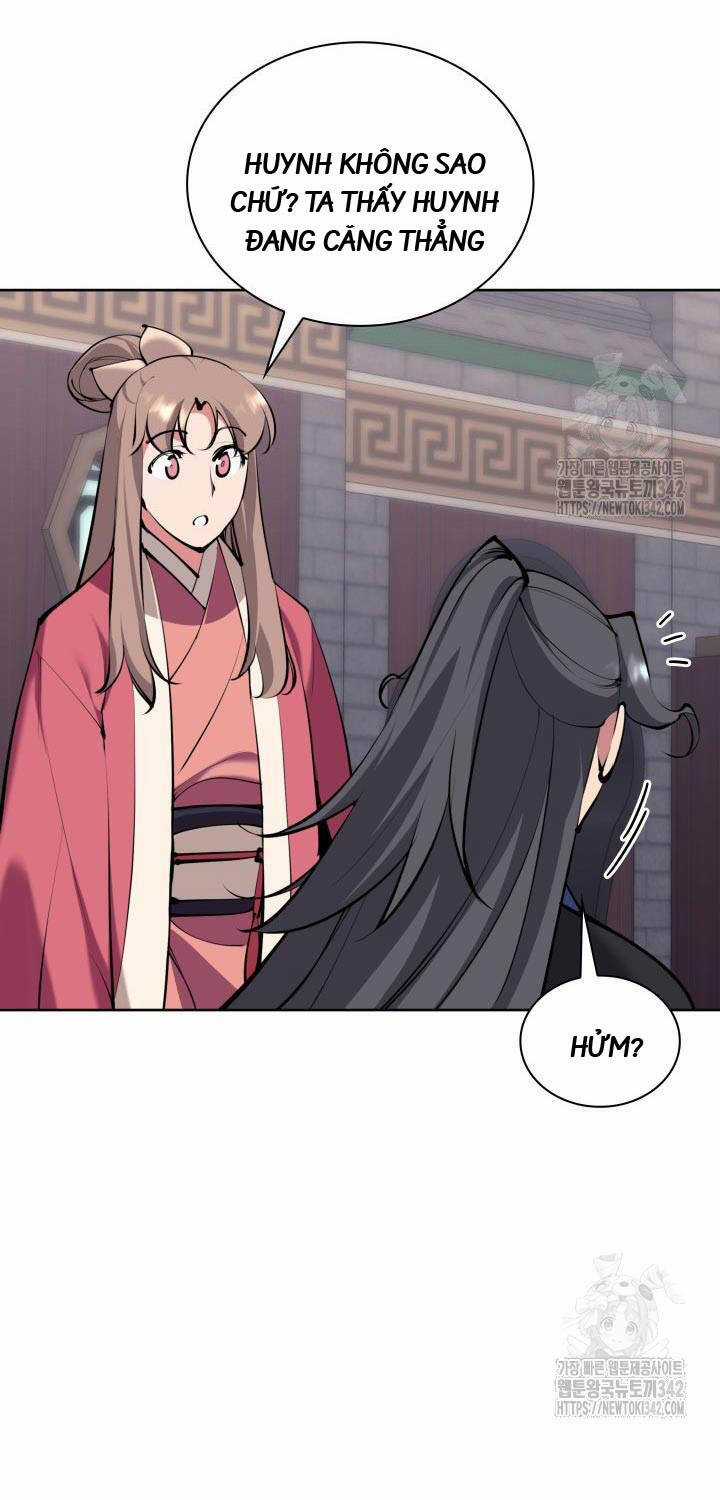 Học Giả Kiếm Sĩ Chương 125 trang 33