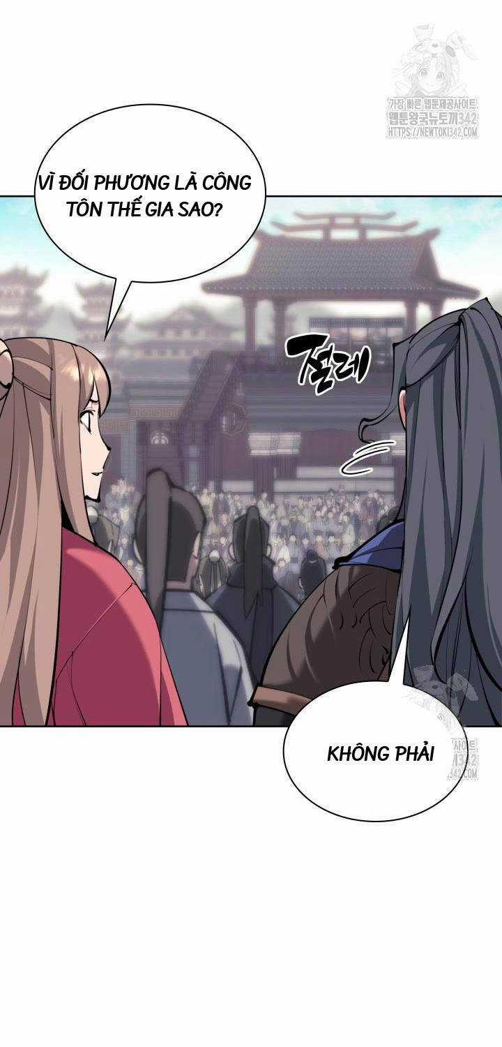 Học Giả Kiếm Sĩ Chương 125 trang 35