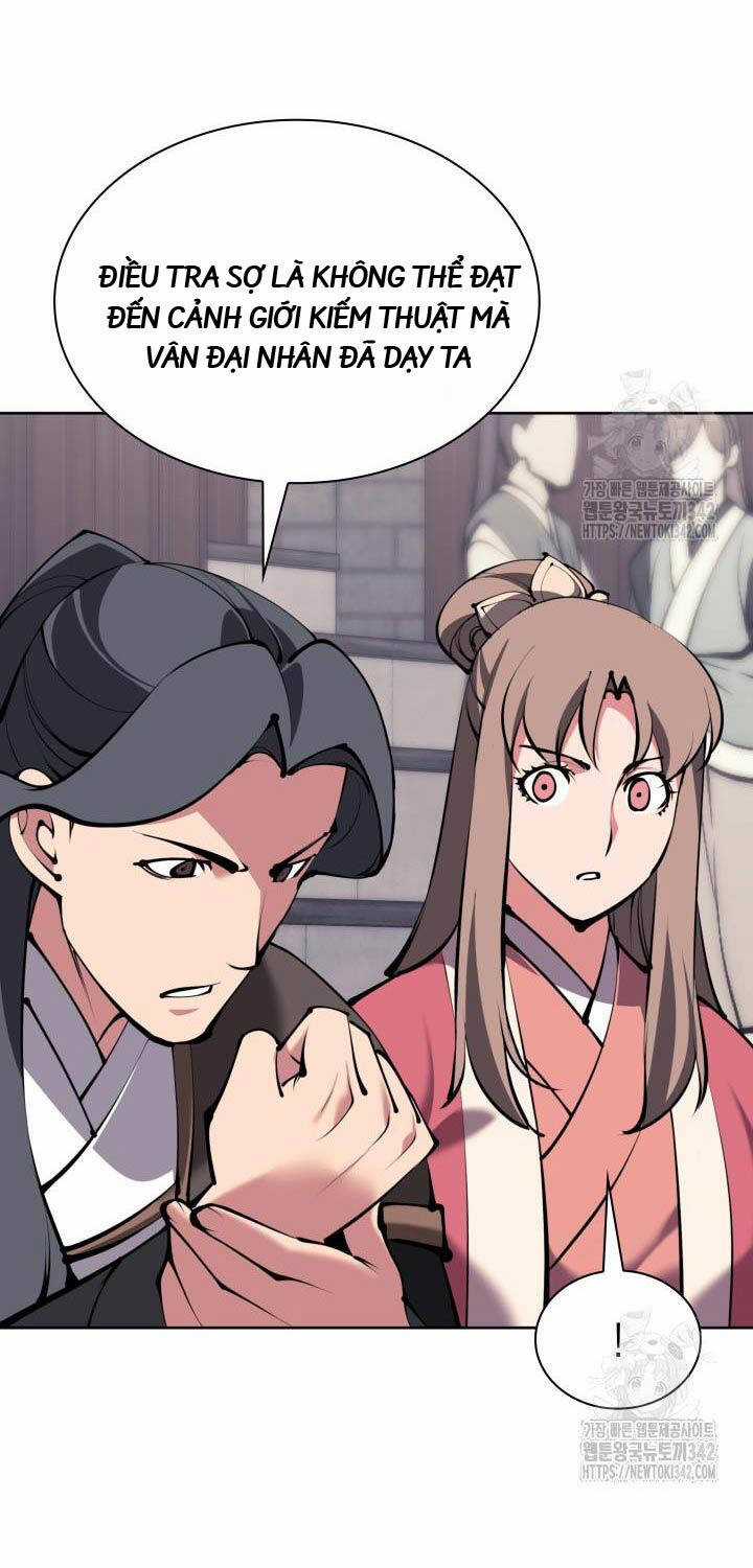 Học Giả Kiếm Sĩ Chương 125 trang 36