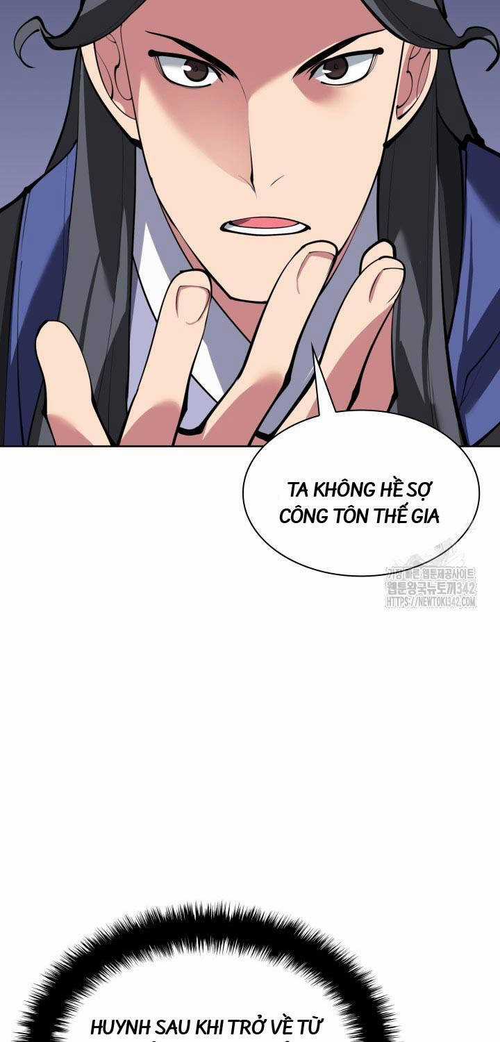 Học Giả Kiếm Sĩ Chương 125 trang 38