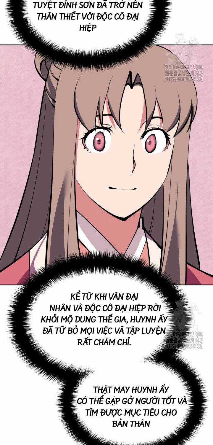 Học Giả Kiếm Sĩ Chương 125 trang 39