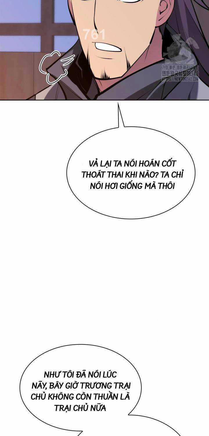 Học Giả Kiếm Sĩ Chương 125 trang 4