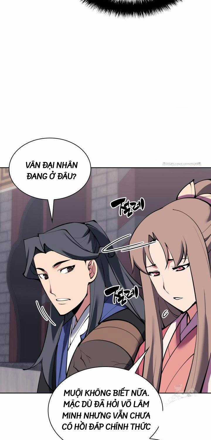 Học Giả Kiếm Sĩ Chương 125 trang 40