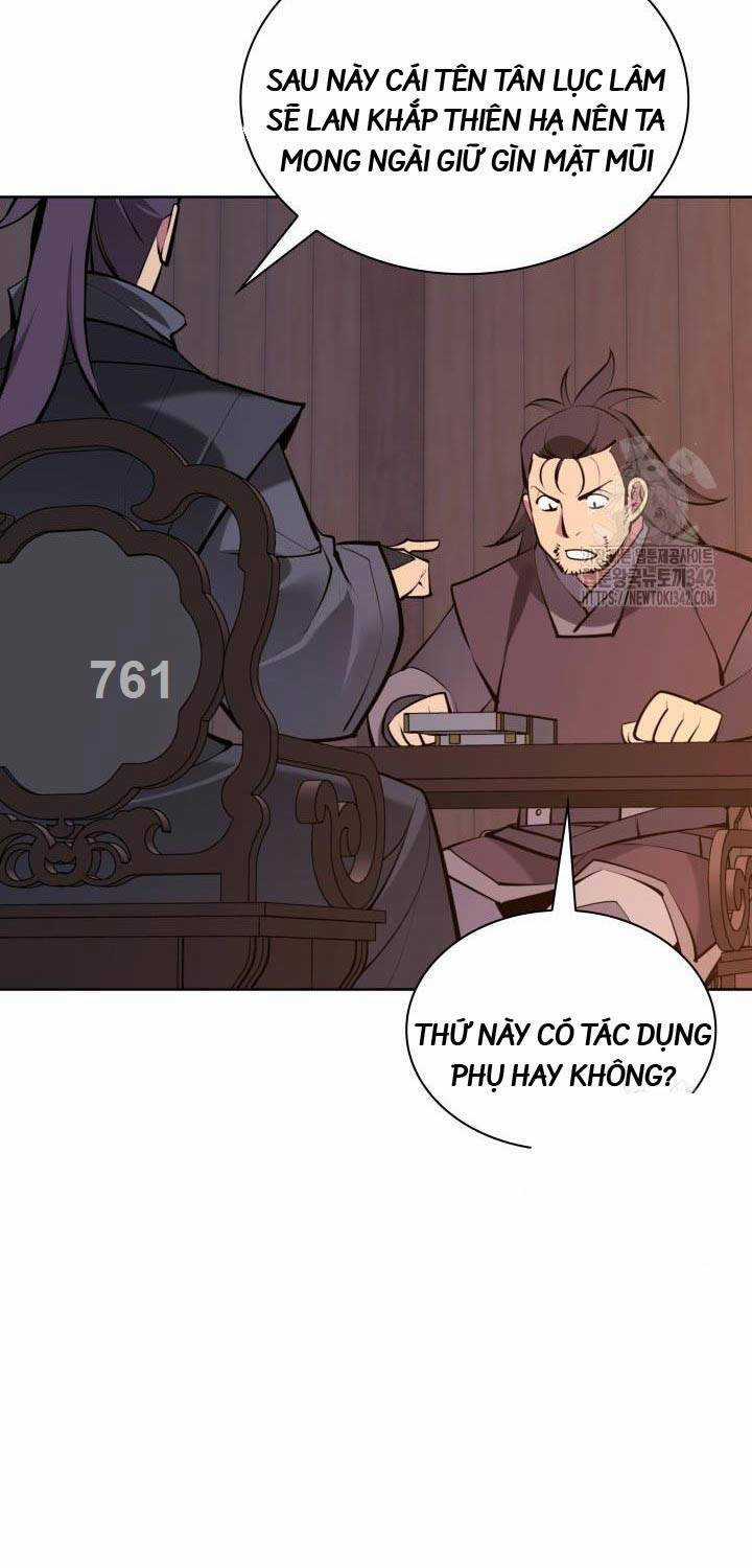 Học Giả Kiếm Sĩ Chương 125 trang 5