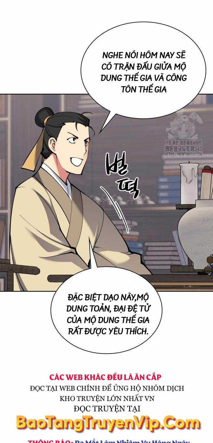 Học Giả Kiếm Sĩ Chương 125 trang 50