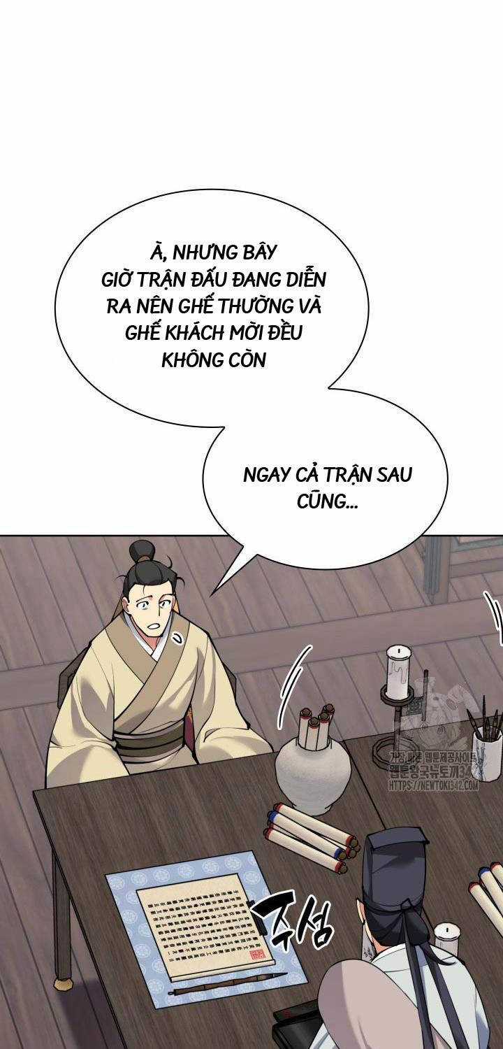 Học Giả Kiếm Sĩ Chương 125 trang 52