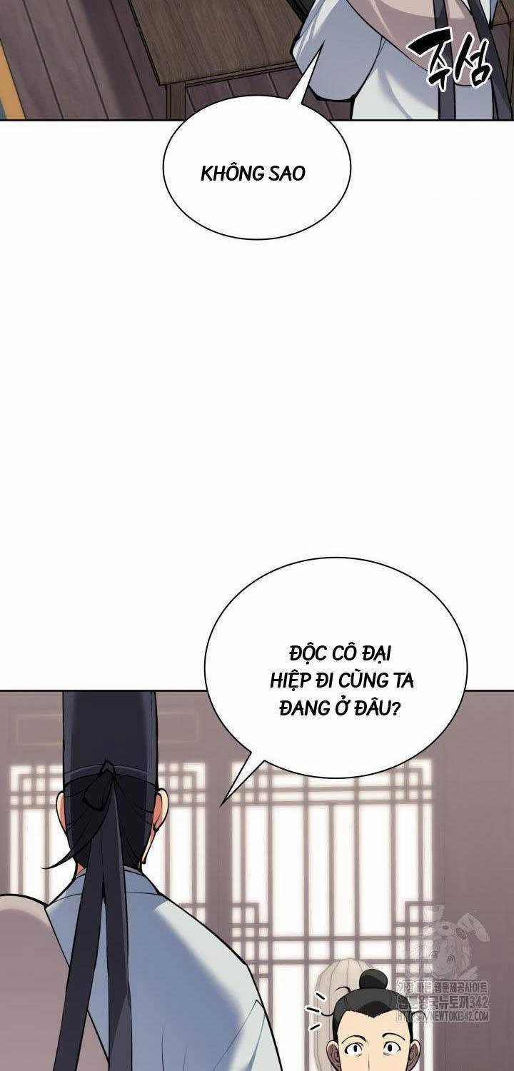 Học Giả Kiếm Sĩ Chương 125 trang 53