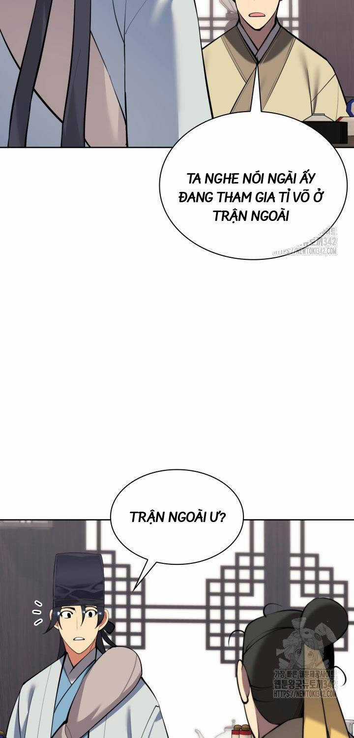 Học Giả Kiếm Sĩ Chương 125 trang 54