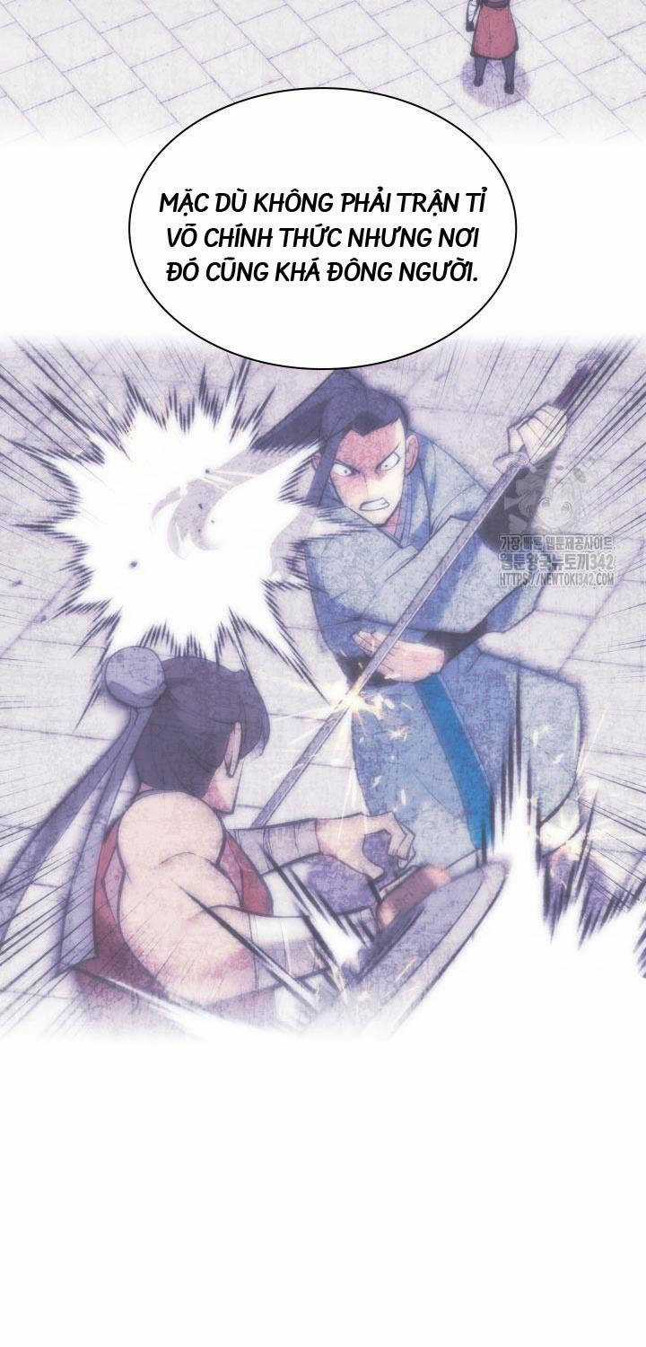 Học Giả Kiếm Sĩ Chương 125 trang 57