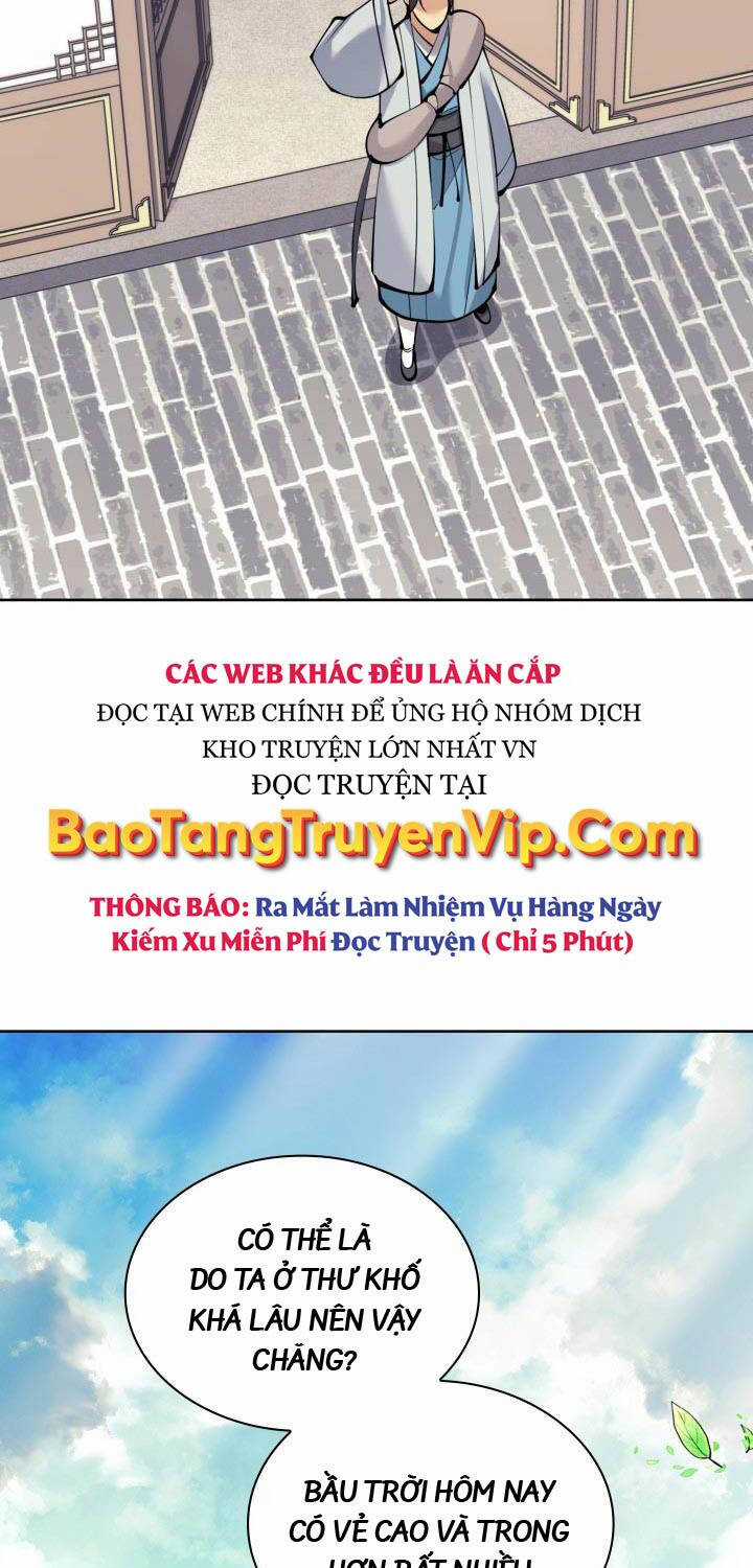 Học Giả Kiếm Sĩ Chương 125 trang 63