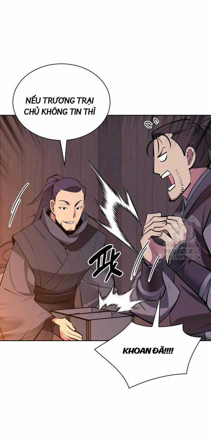 Học Giả Kiếm Sĩ Chương 125 trang 7