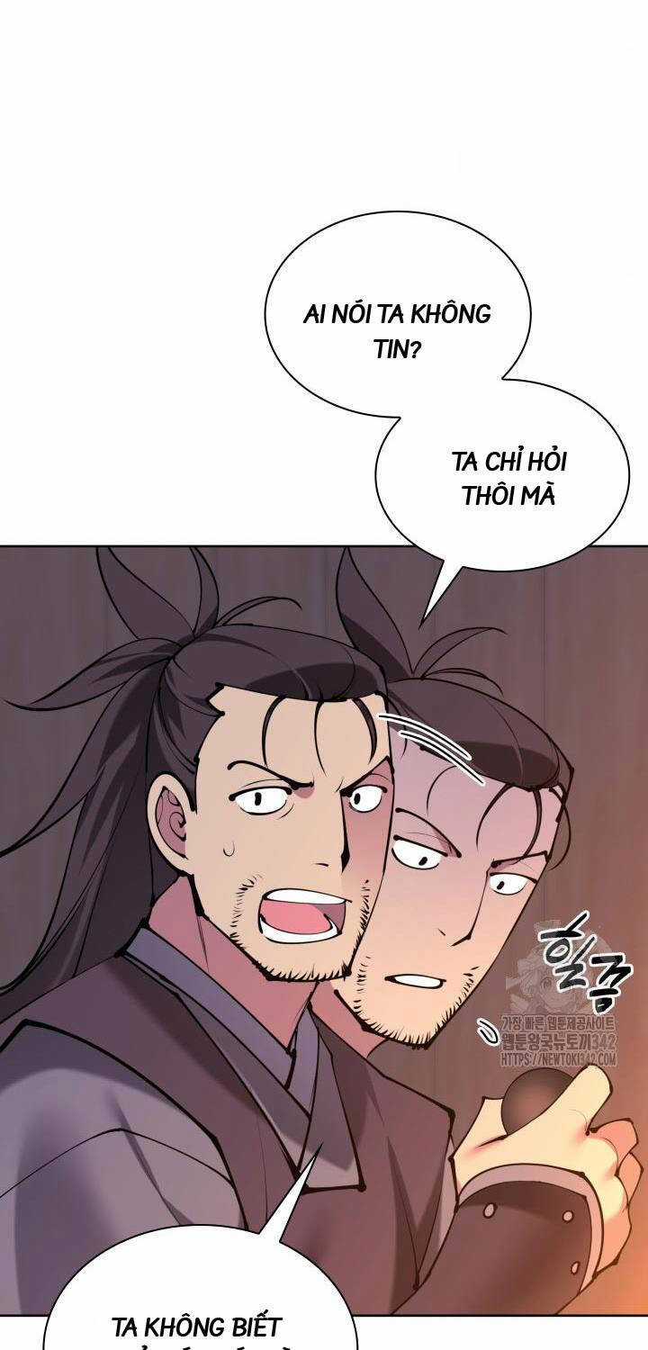 Học Giả Kiếm Sĩ Chương 125 trang 8