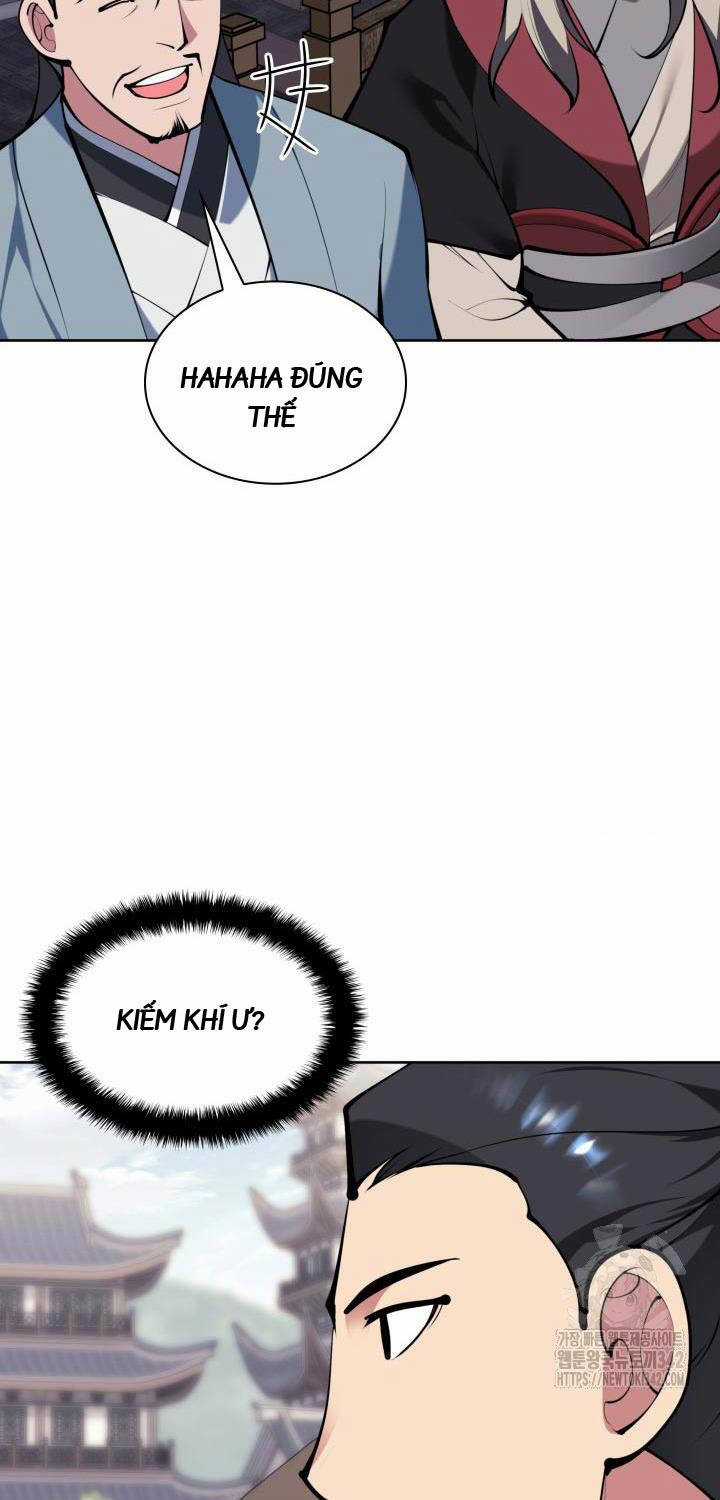 Học Giả Kiếm Sĩ Chương 125 trang 81