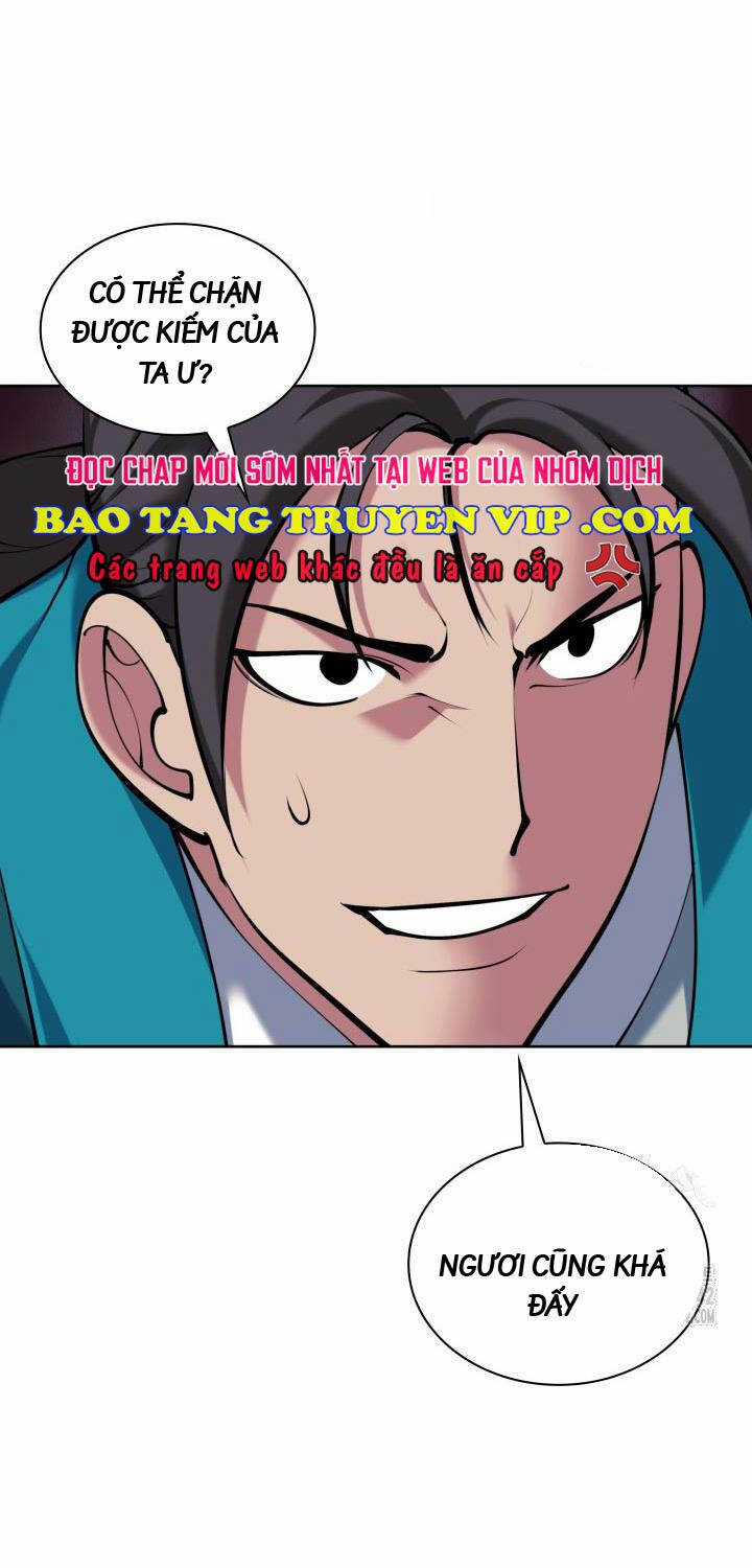 Học Giả Kiếm Sĩ Chương 125 trang 85