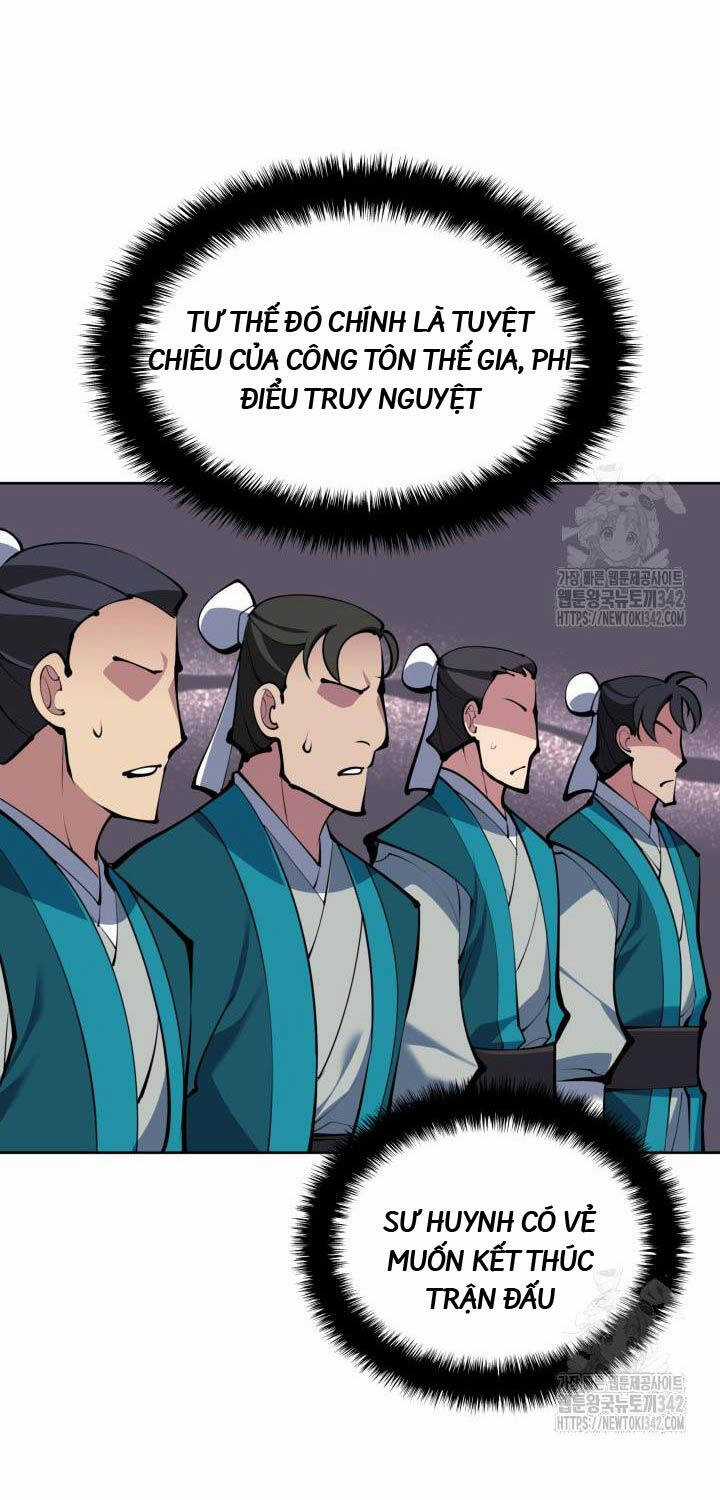 Học Giả Kiếm Sĩ Chương 125 trang 90