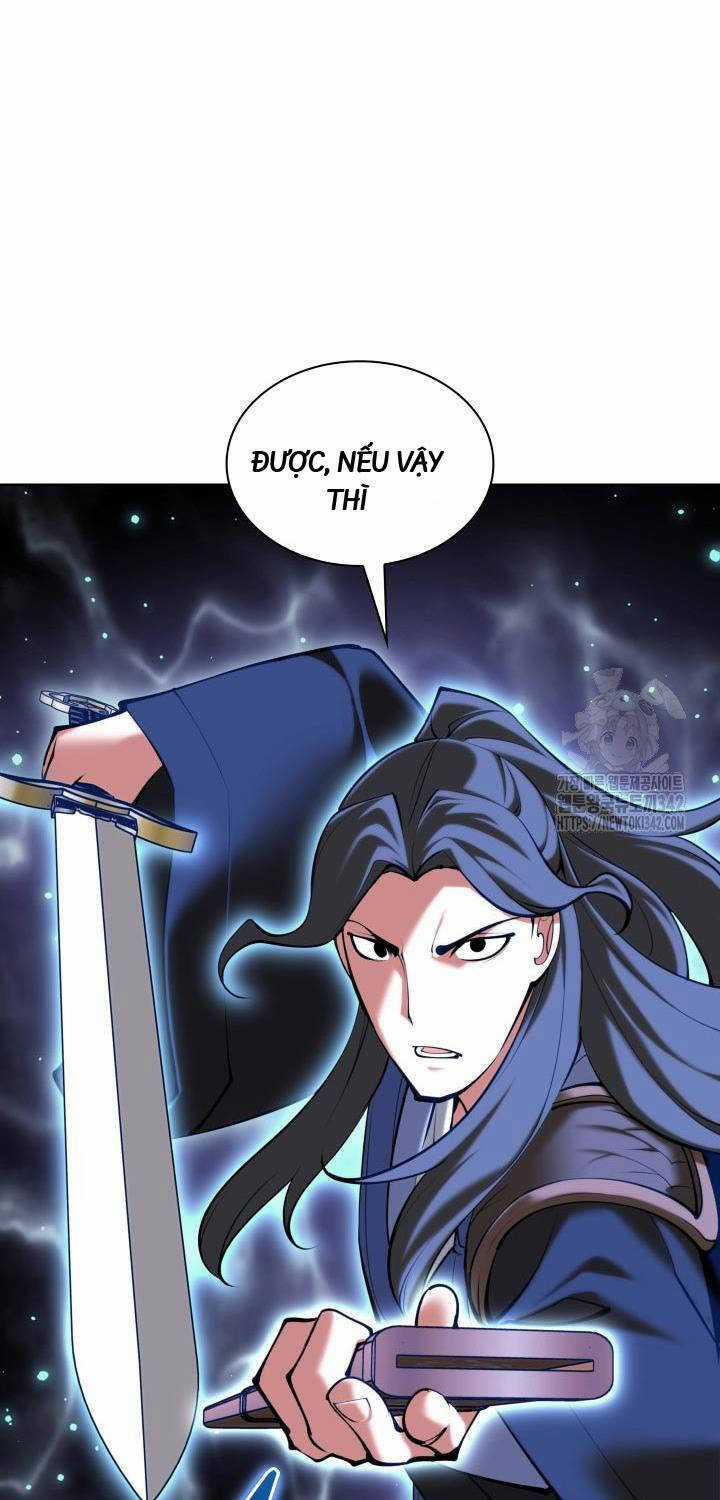 Học Giả Kiếm Sĩ Chương 125 trang 91