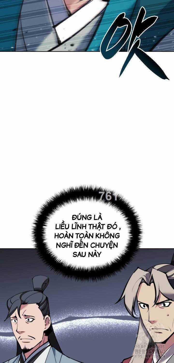 Học Giả Kiếm Sĩ Chương 126 trang 2