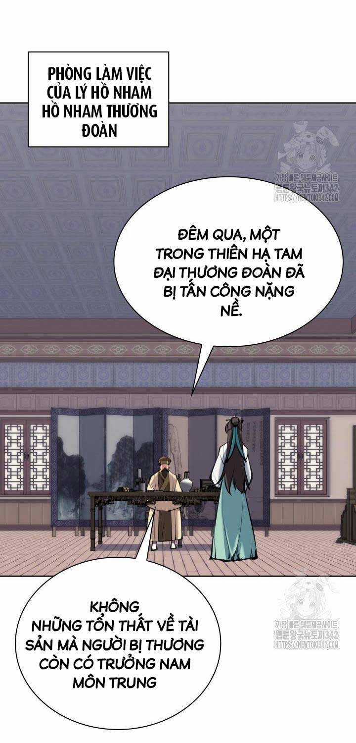 Học Giả Kiếm Sĩ Chương 126 trang 27