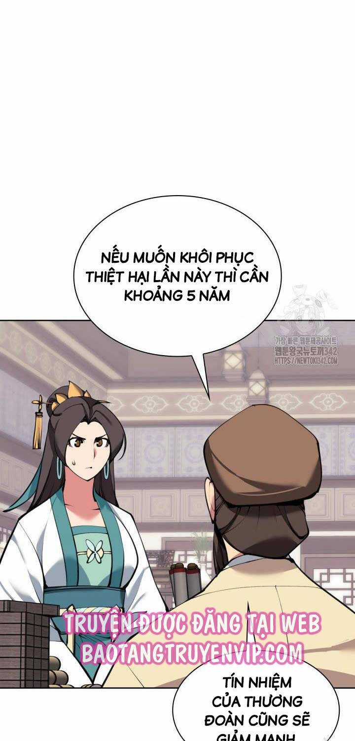 Học Giả Kiếm Sĩ Chương 126 trang 28