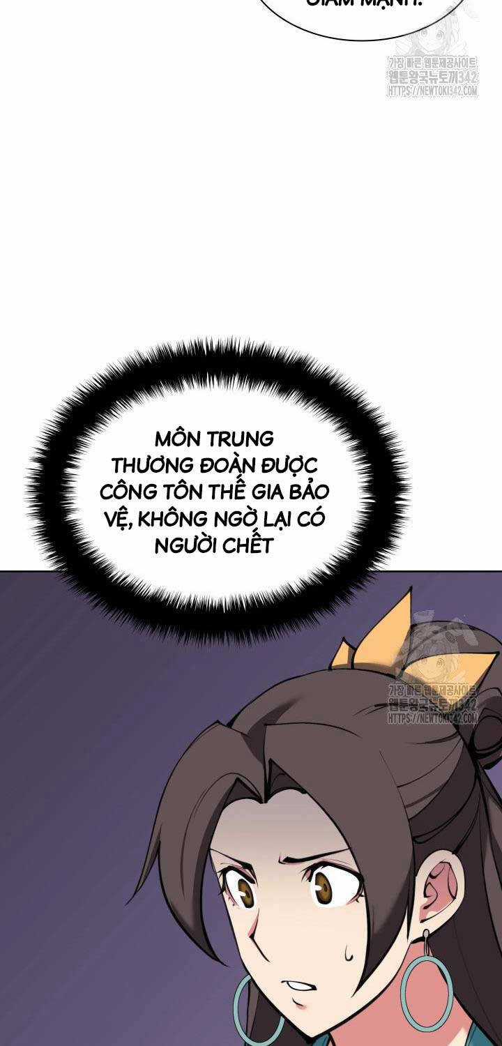 Học Giả Kiếm Sĩ Chương 126 trang 29