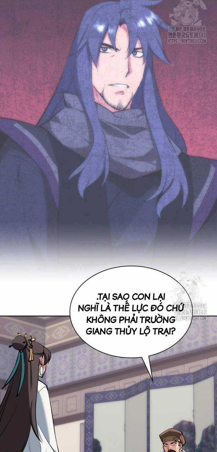 Học Giả Kiếm Sĩ Chương 126 trang 33