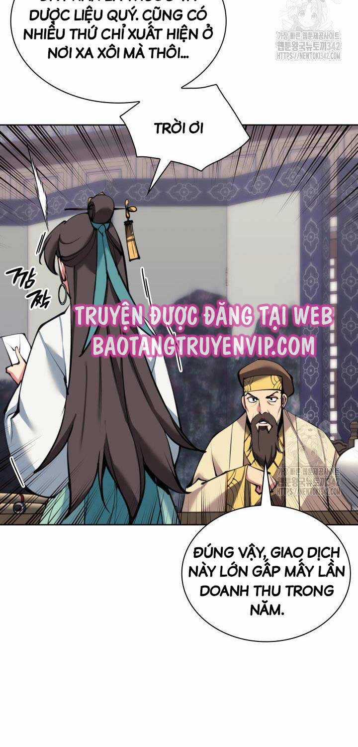 Học Giả Kiếm Sĩ Chương 126 trang 42