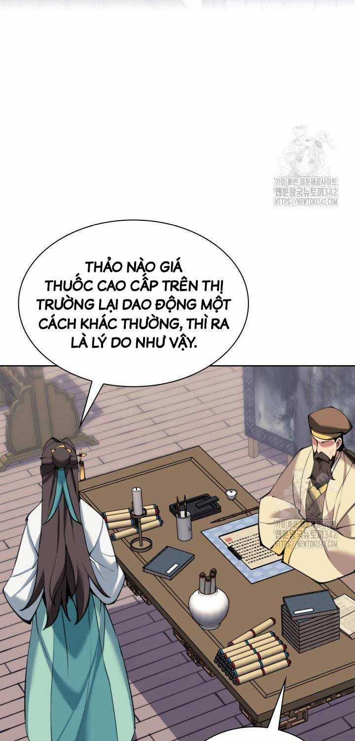 Học Giả Kiếm Sĩ Chương 126 trang 48