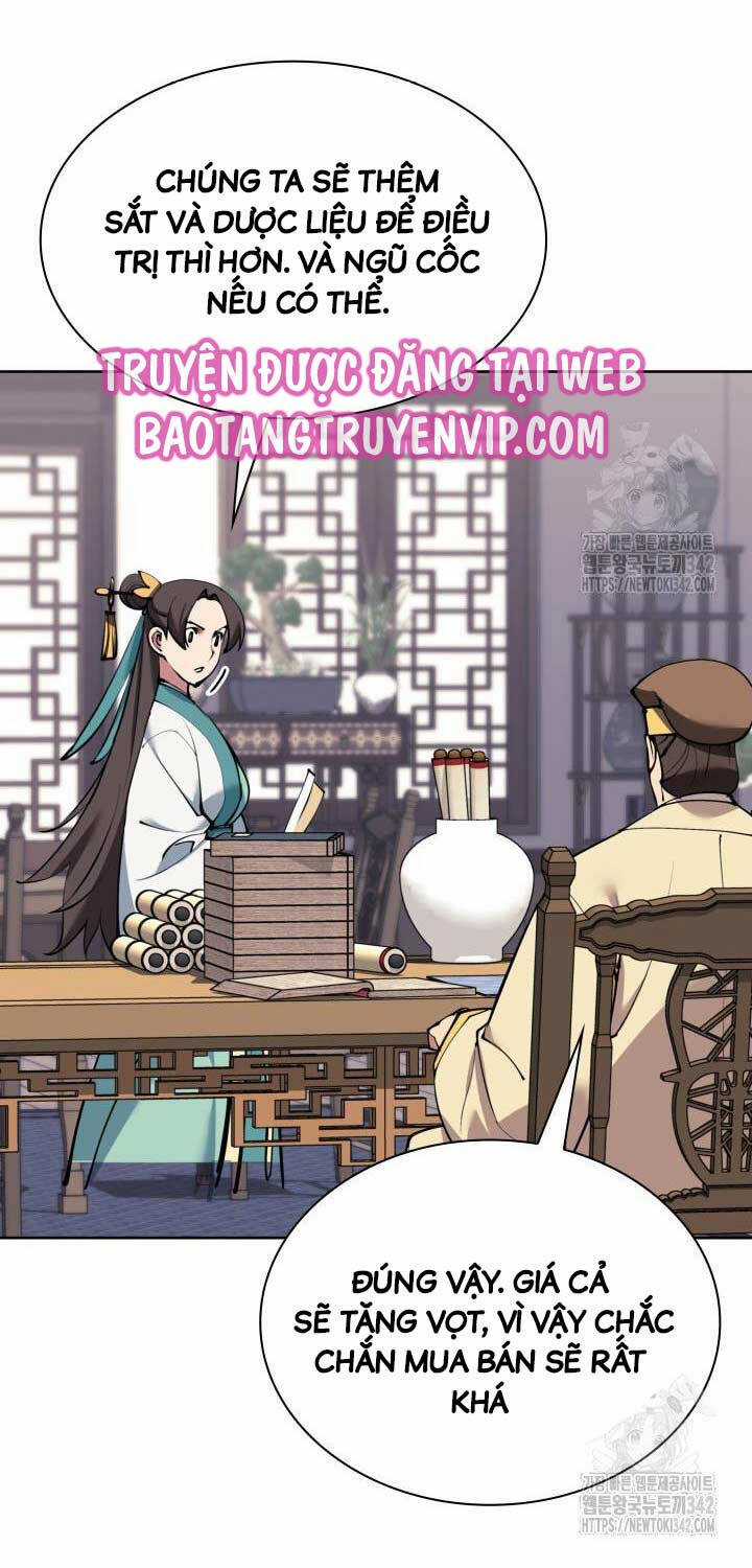 Học Giả Kiếm Sĩ Chương 126 trang 53