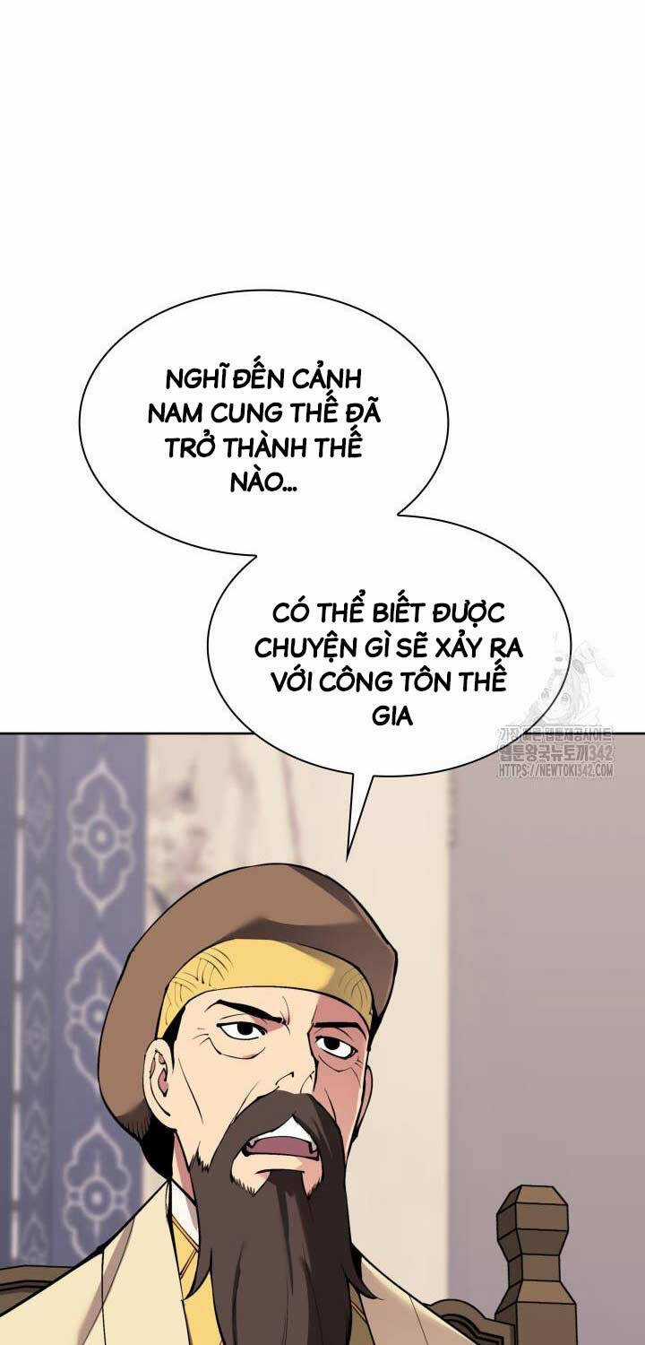 Học Giả Kiếm Sĩ Chương 126 trang 55