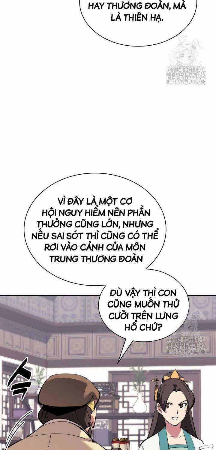 Học Giả Kiếm Sĩ Chương 126 trang 58